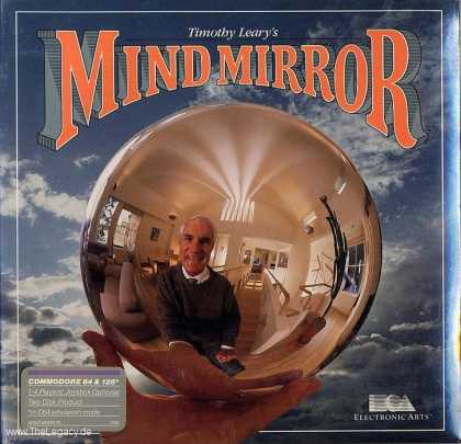 Misc. Games - Timothy Leary's Mind Mirror