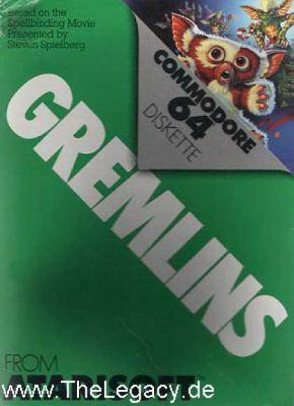 Misc. Games - Gremlins