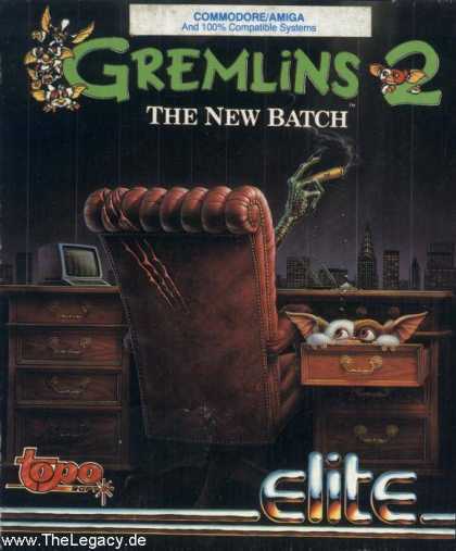 Misc. Games - Gremlins 2: The New Batch
