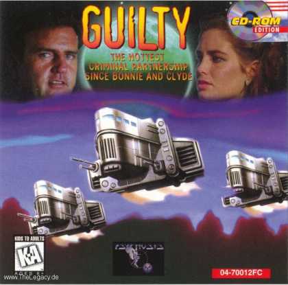 Misc. Games - Guilty