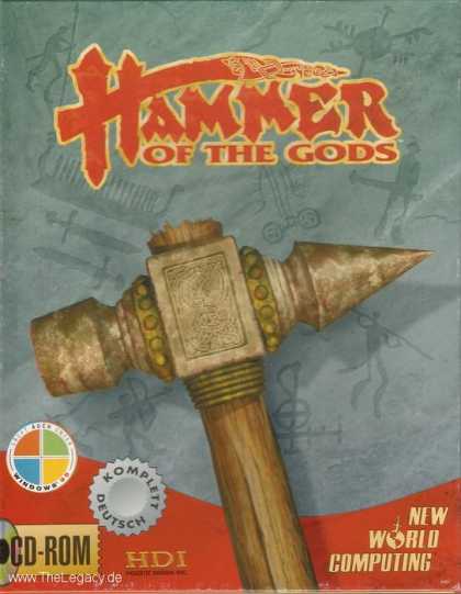 Misc. Games - Hammer of the Gods