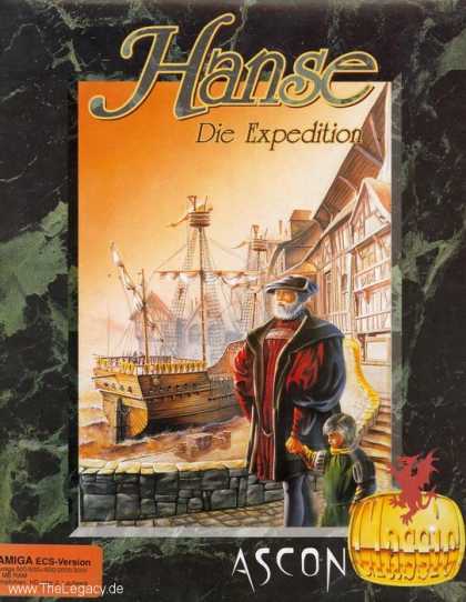 Misc. Games - Hanse: Die Expedition