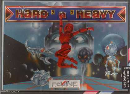 Misc. Games - Hard'n'Heavy