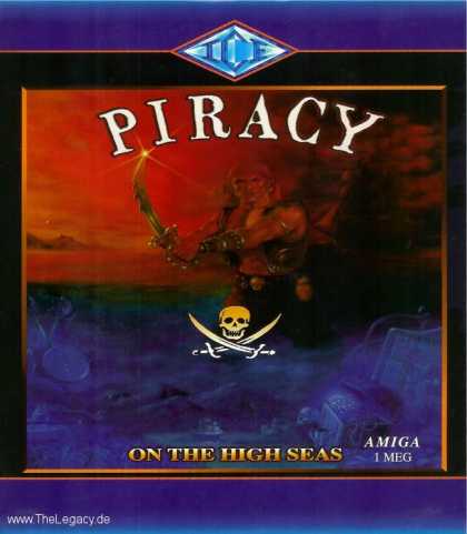 Misc. Games - Piracy: on the High Seas