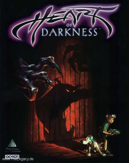 Misc. Games - Heart of Darkness