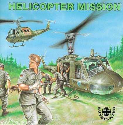 Misc. Games - Helicopter Mission