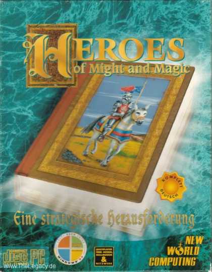 Misc. Games - Heroes of Might and Magic