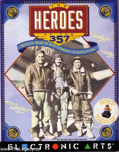 Misc. Games - Heroes of the 357th, The
