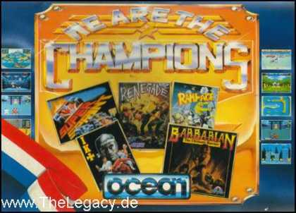 Misc. Games - We are the Champions