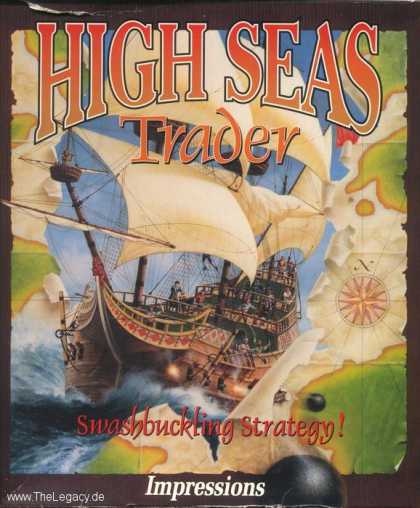 Misc. Games - High Seas Trader