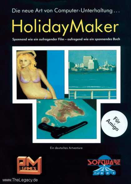 Misc. Games - Holiday Maker