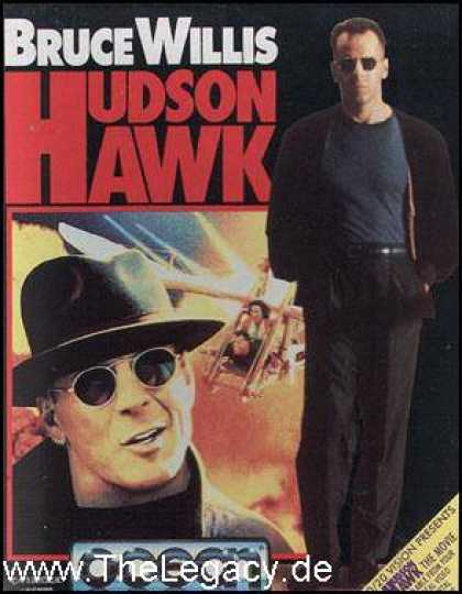 Misc. Games - Hudson Hawk