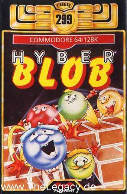 Misc. Games - Hyber Blob