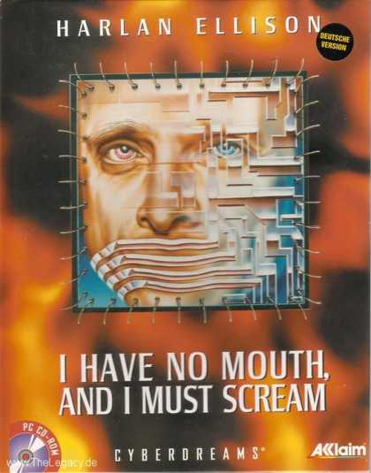 Misc. Games - I have no Mouth, and I must Scream