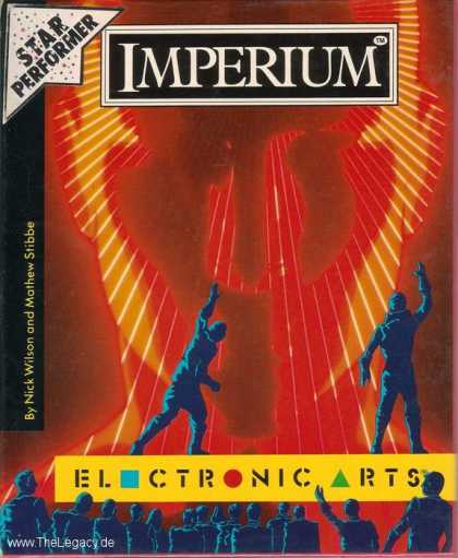 Misc. Games - Imperium