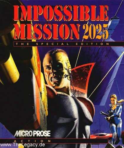 Misc. Games - Impossible Mission 2025: The Special Edition