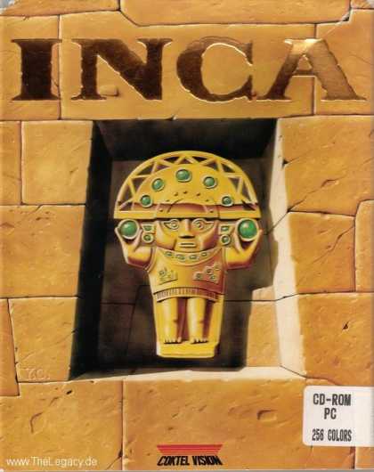 Misc. Games - Inca