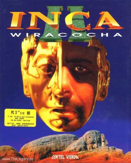 Misc. Games - Inca II: Wiracocha