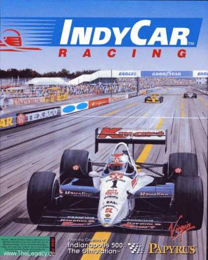Misc. Games - IndyCar Racing