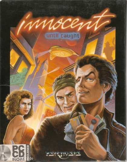 Misc. Games - Innocent: Until Caught