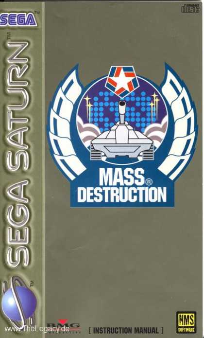Misc. Games - Mass Destruction