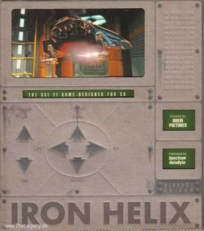 Misc. Games - Iron Helix