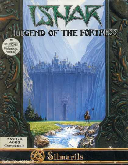 Misc. Games - Ishar: Legend of the Fortress