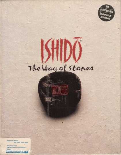 Misc. Games - Ishido: The Way of Stones