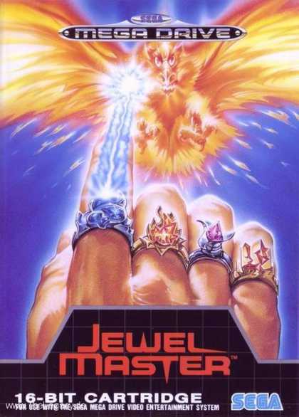 Misc. Games - Jewel Master