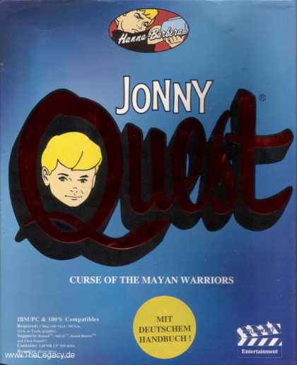 Misc. Games - Jonny Quest