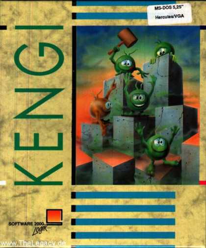 Misc. Games - Kengi