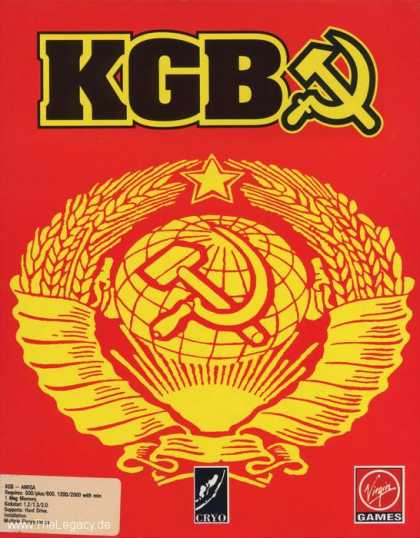 Misc. Games - KGB