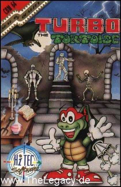 Misc. Games - Turbo the Tortoise