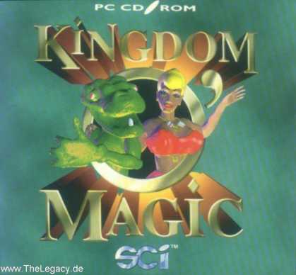 Misc. Games - Kingdom O' Magic