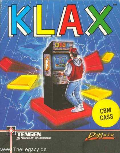 Misc. Games - Klax