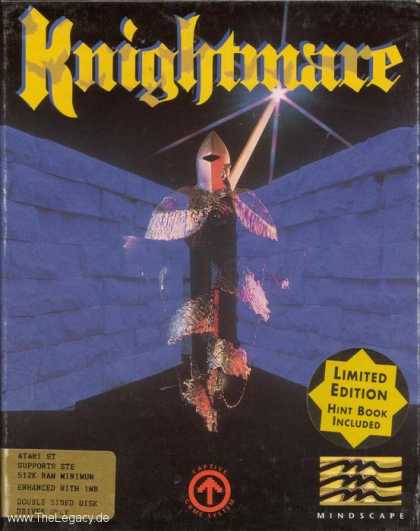 Misc. Games - Knightmare