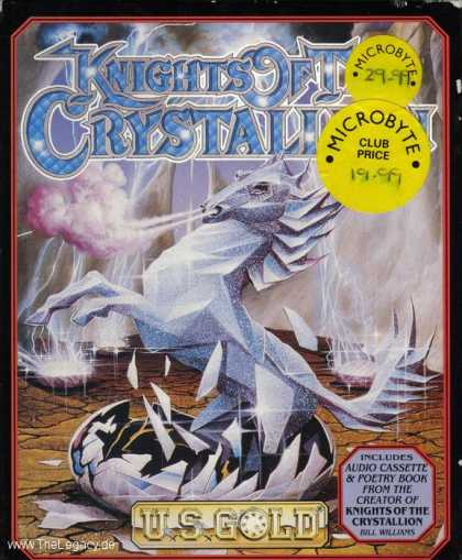 Misc. Games - Knights of the Crystallion