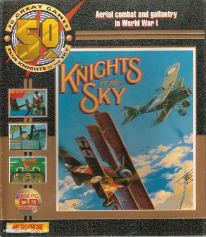 Misc. Games - Knights of the Sky