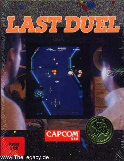Misc. Games - Last Duel