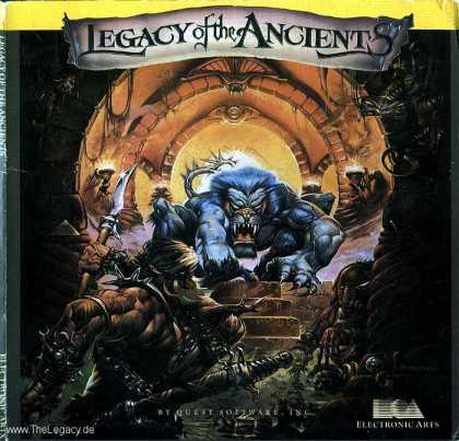 Misc. Games - Legacy of the Ancients