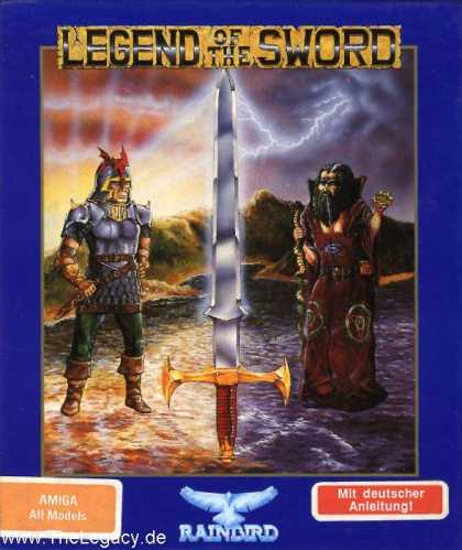 Misc. Games - Legend of the Sword