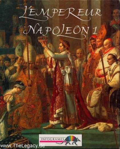 Misc. Games - L'Empereur Napoleon 1