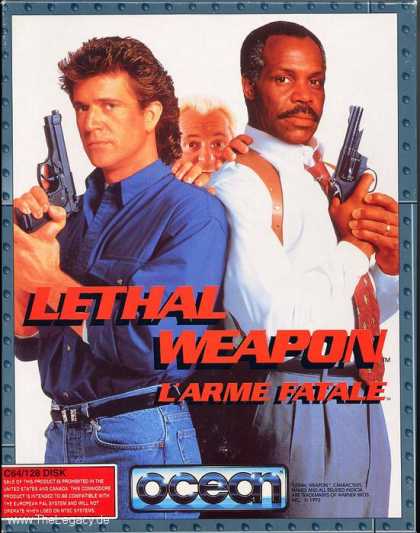 Misc. Games - Lethal Weapon - L'arme Fatale