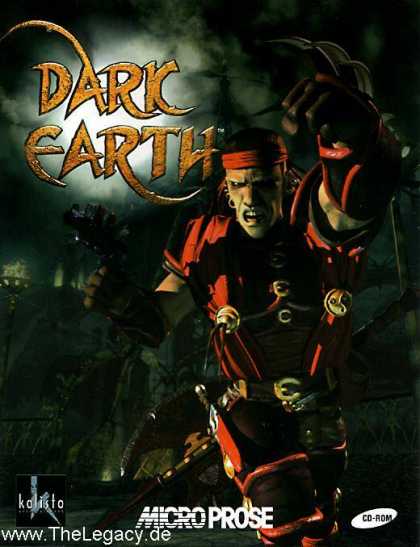 Misc. Games - Dark Earth