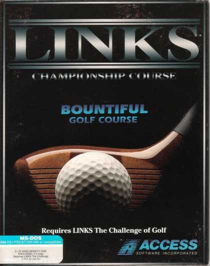 Misc. Games - Links: Bountiful Course