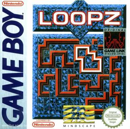 Misc. Games - Loopz