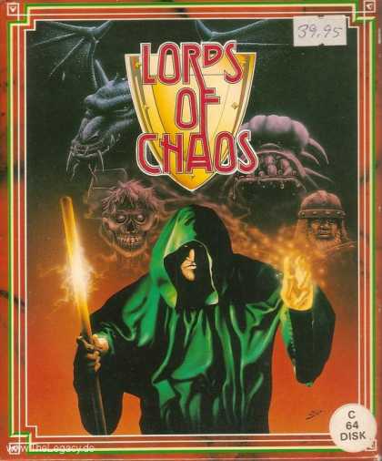 Misc. Games - Lords of Chaos