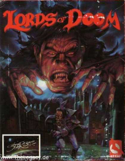 Misc. Games - Lords of Doom