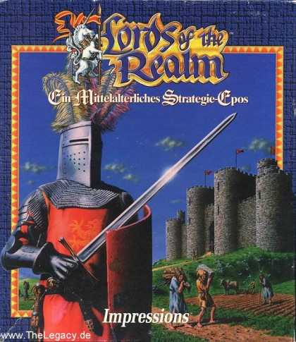 Misc. Games - Lords of the Realm