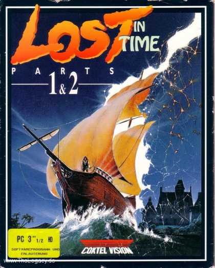 Misc. Games - Lost In Time